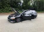 Mitsubishi Lancer Evolution IX MR 2006 года (NA)
